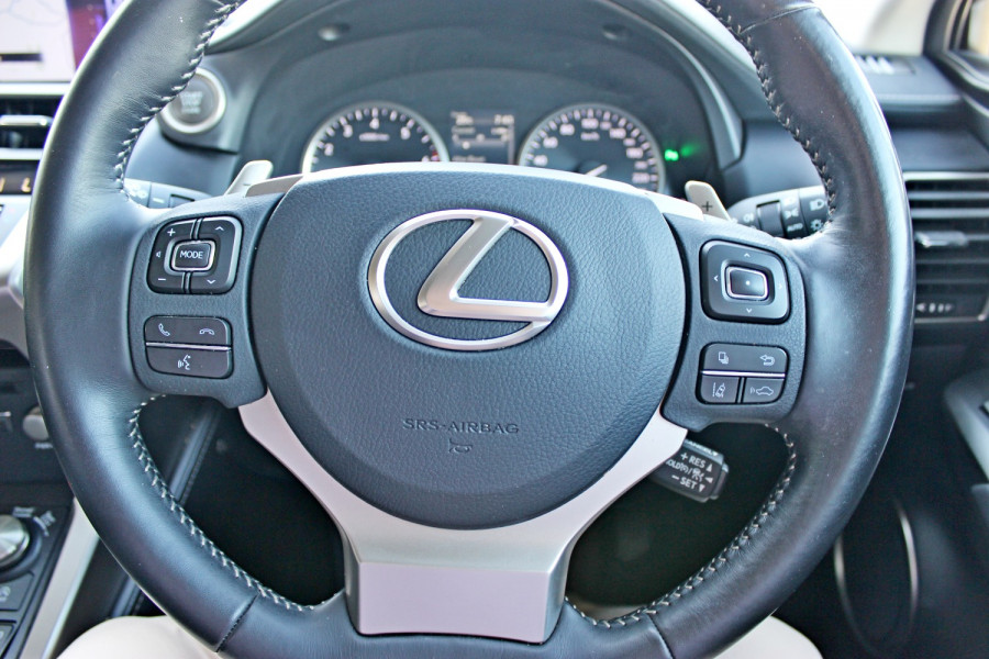 2020 Lexus NX NX300 Luxury SUV Image 25