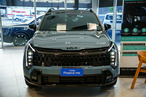 2026 Kia Sportage NQ5 PE HEV GT-Line SUV Image 4