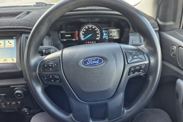 2019 Ford Ranger PX MkIII XLS Ute Image 17