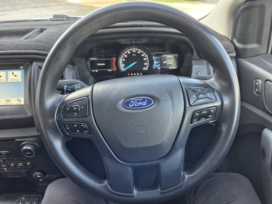 2019 Ford Ranger PX MkIII XLS Ute Image 17