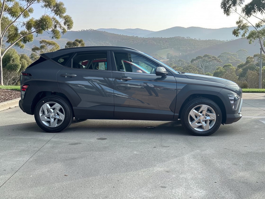 2025 MY26 Hyundai KONA SX2.V3 Hybrid SUV Image 3