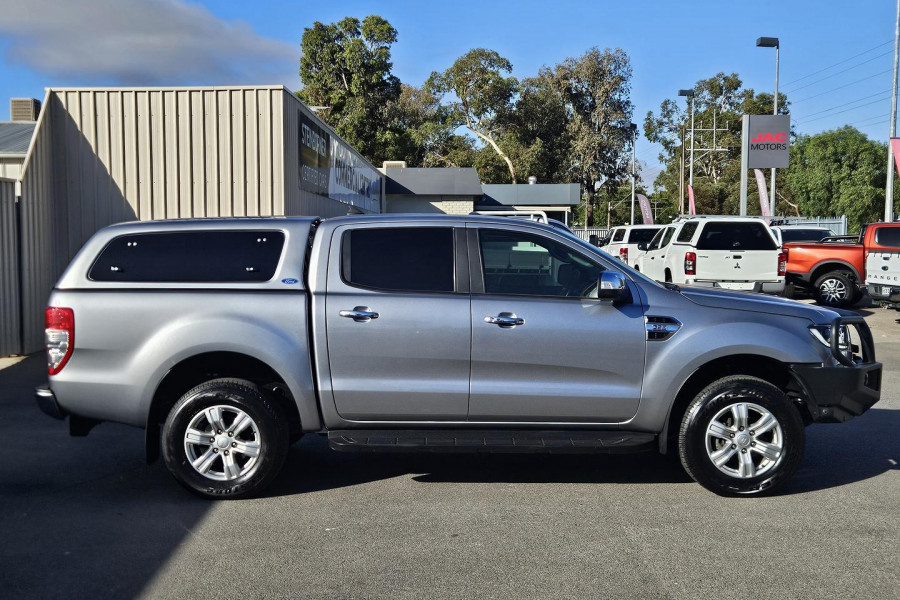 2022 MY21.75 Ford Ranger PX MkIII XLT Ute Image 12