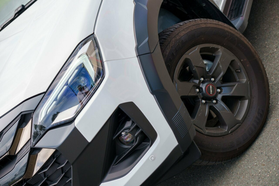 2026 MY25.5 Isuzu D-MAX RG X-TERRAIN Ute Image 6