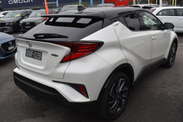 2020 Toyota C-HR NGX Koba SUV Image 9