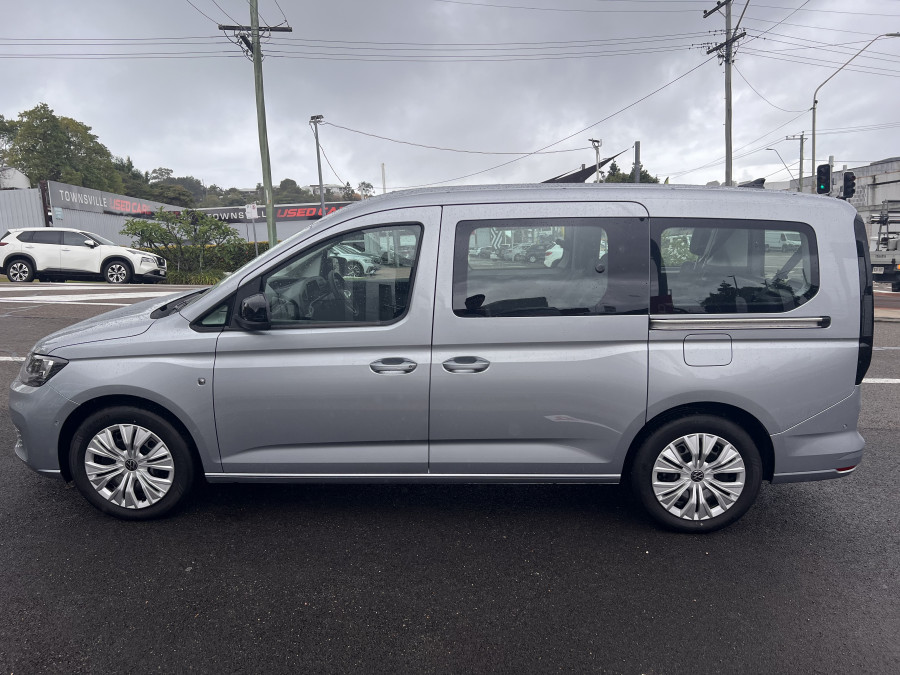 2026 Volkswagen Caddy 5 Maxi Other Image 4