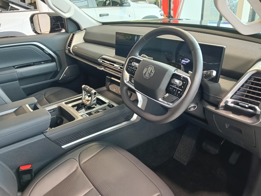 2026 MG U9 Explore Pro Ute Image 10