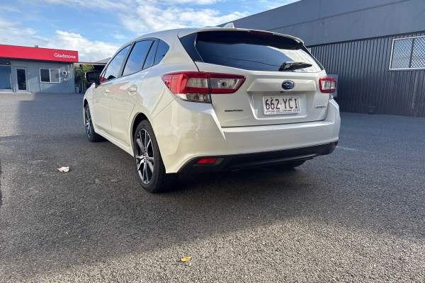 2017 MY18 Subaru Impreza G5 2.0i Premium Hatch Image 4