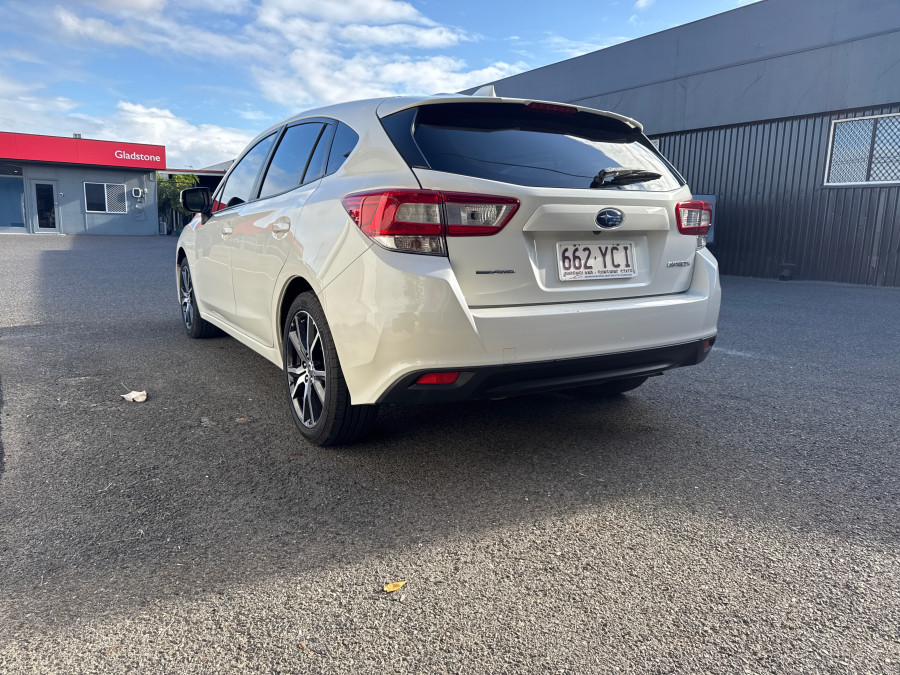 2017 MY18 Subaru Impreza G5 2.0i Premium Hatch Image 4