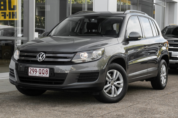Volkswagen Tiguan 118TSI 5N