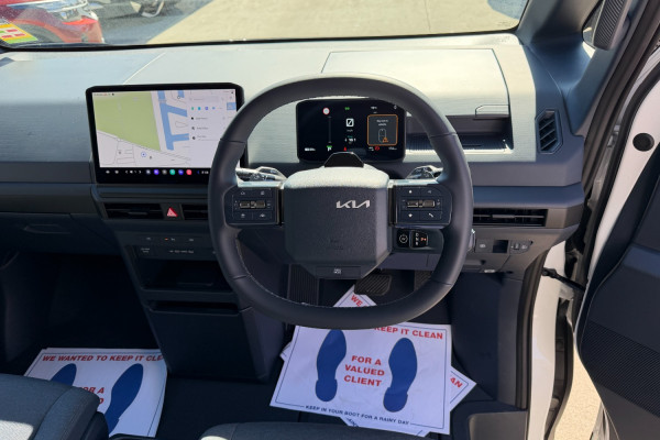 2026 Kia PV5 SW Cargo S Long Range Van Image 11