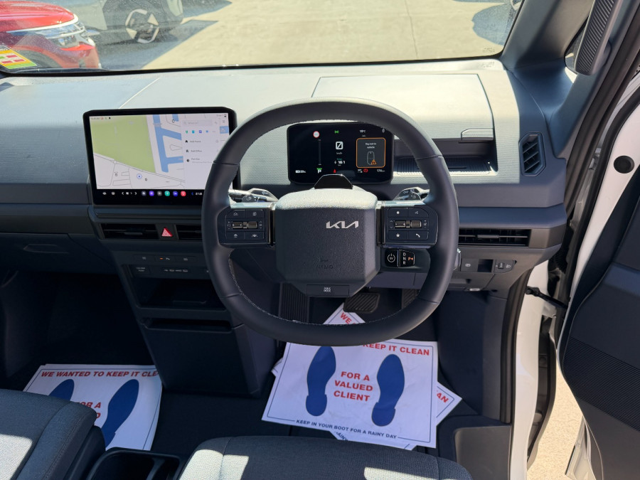 2026 Kia PV5 SW Cargo S Long Range Van Image 11