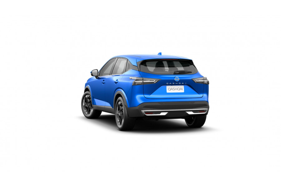2024 MY25 Nissan QASHQAI J12 ST-L SUV Image 24