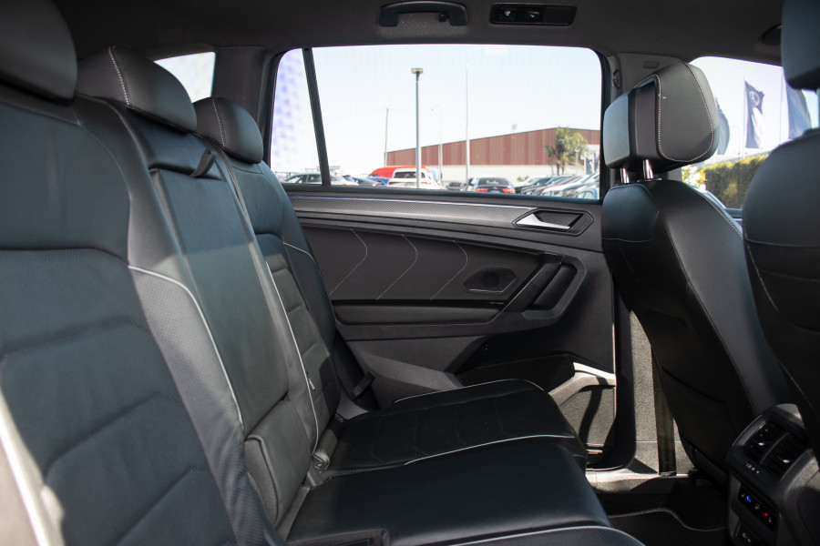2023 Volkswagen Tiguan 5N 162TSI R-Line SUV Image 10