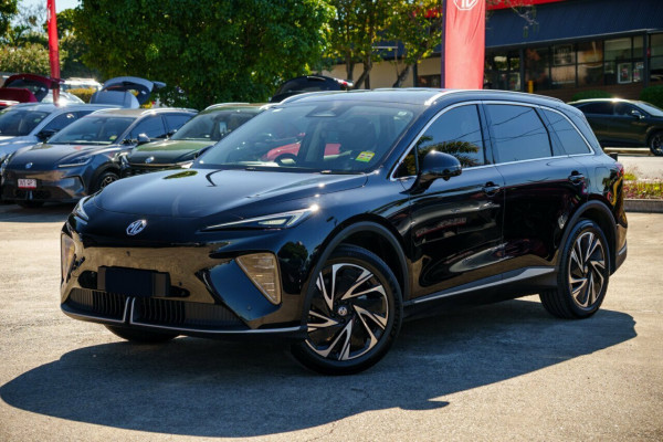 2026 MG MGS6 EV IS3E Essence SUV Image 1