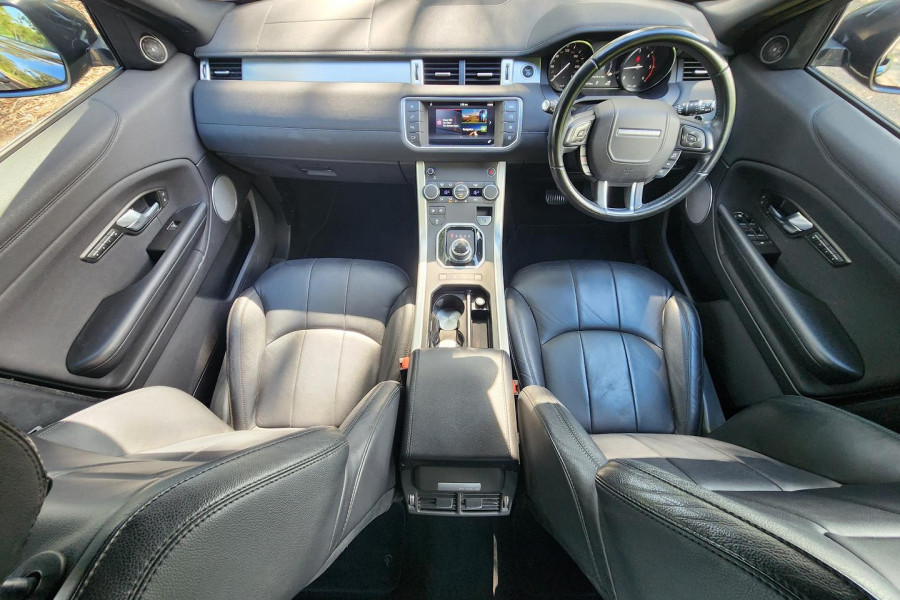 2025 MY17 Land Rover Range Rover Evoque L538 TD4 150 SE SUV Image 12