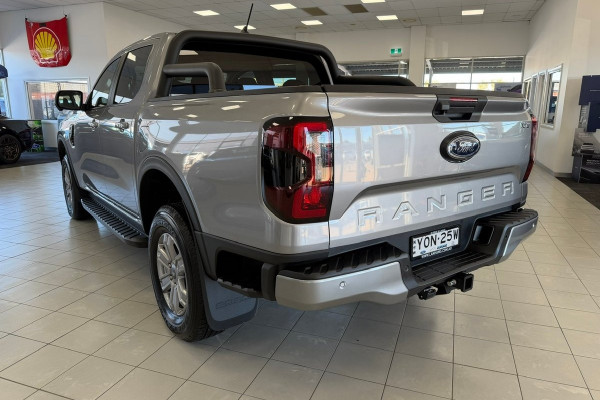 2025 MY25.25 Ford Ranger P703 XLT Ute Image 5