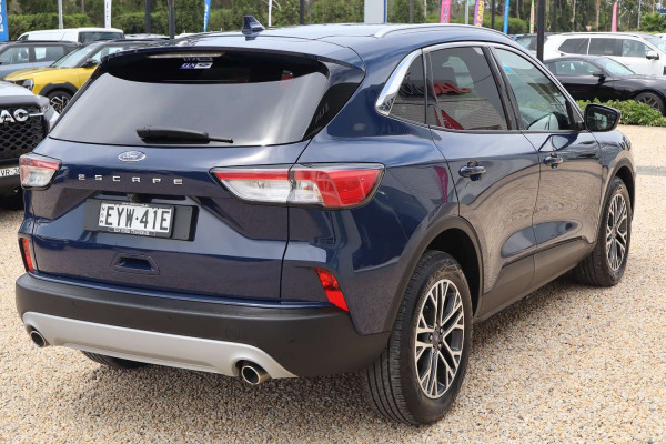 2022 Ford Escape ZH  SUV Image 7