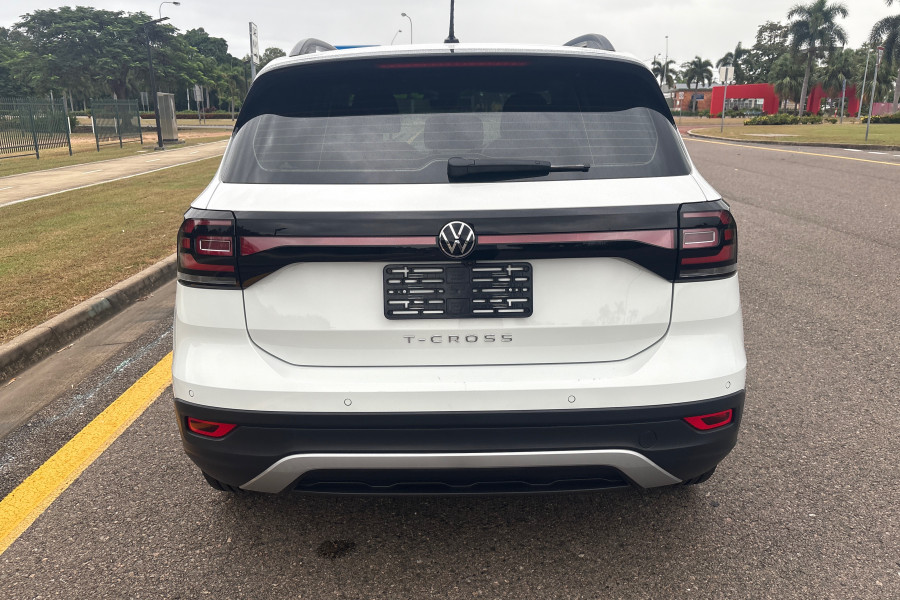 2023 Volkswagen T-Cross C11 85TSI Life SUV Image 6