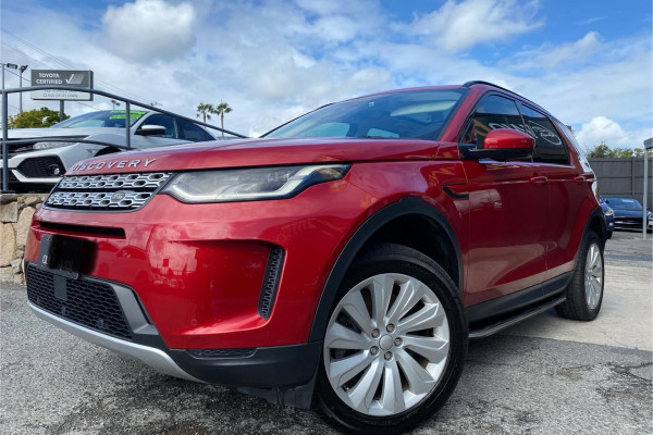 2019 MY20 Land Rover Discovery Sport L550 D180 SE SUV