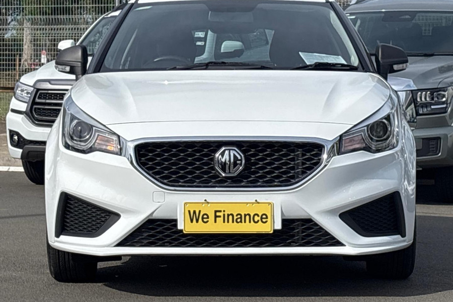 2022 MG MG3 SZP1 Core Hatch Image 8