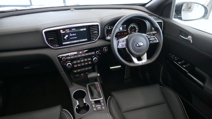 2020 MY21 Kia Sportage QL GT-Line Suv Image 5