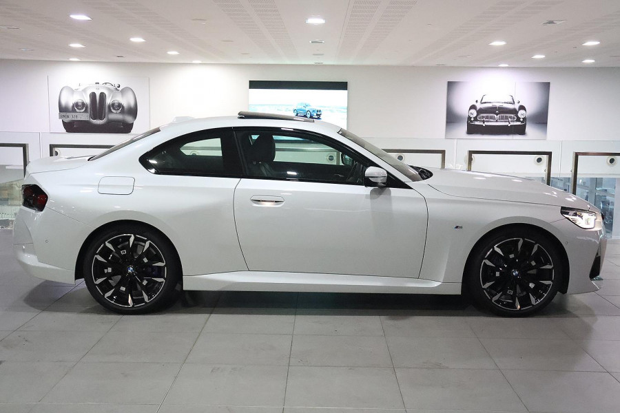 2025 BMW 2 Series G42 230i M Sport Coupe