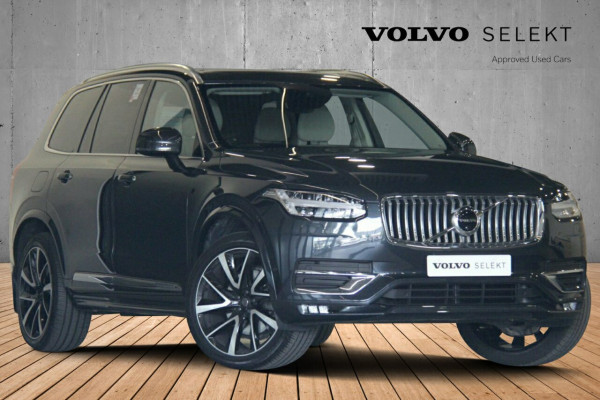 2019 MY20 Volvo XC90 256 MY20 T6 Inscription (AWD) Suv