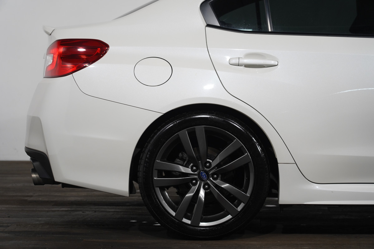 2017 Subaru WRX (Awd) Sedan Image 6