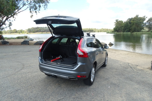 2016 Volvo XC60 DZ D4 Luxury Wagon Image 9