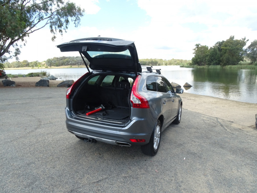 2016 Volvo XC60 DZ D4 Luxury Wagon Image 9