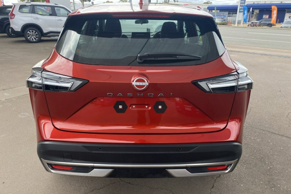 2024 MY25 Nissan QASHQAI J12 ST-L SUV