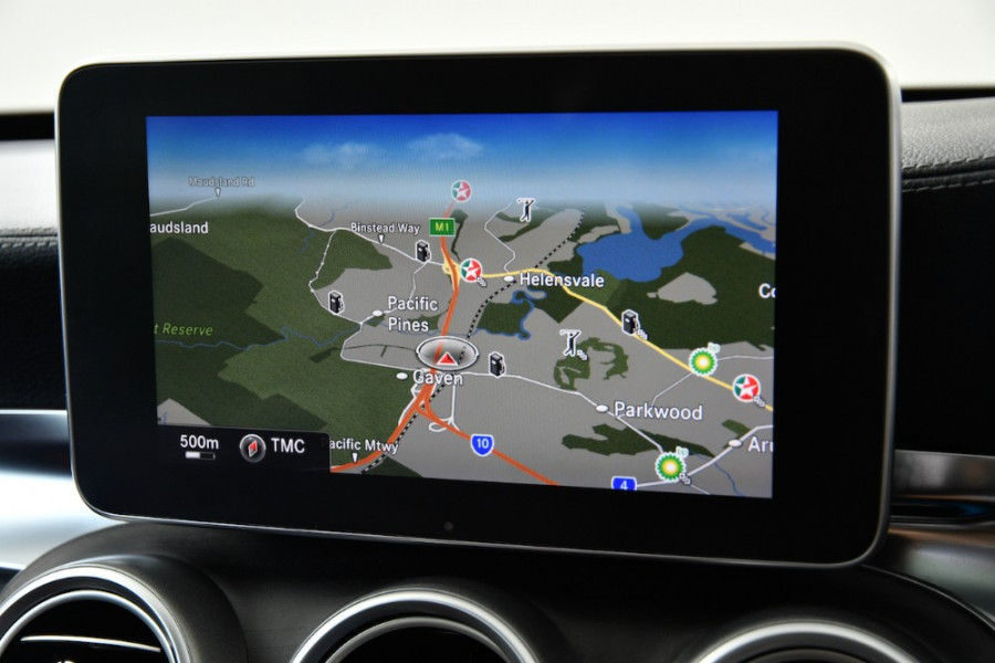 2015 Mercedes-Benz C-class W205 C250 Sedan Image 19