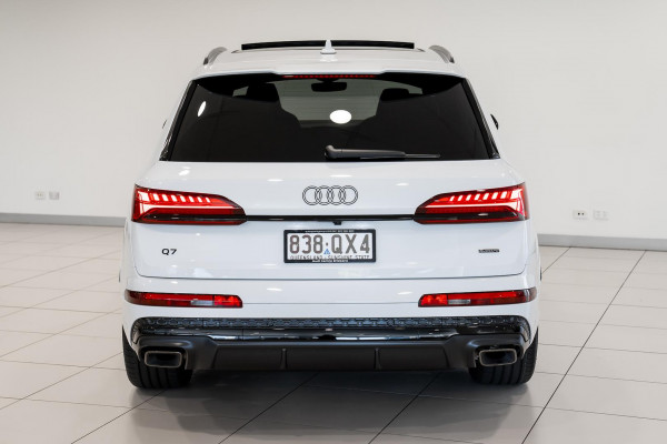 2026 Audi Q7 4M TDI 210kW S line SUV image 5