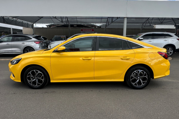 2024 MG MG5 AP32 Vibe Sedan