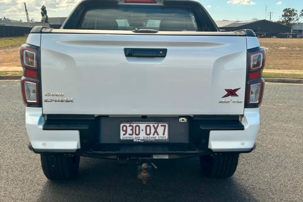 2023 Isuzu D-MAX RG X-TERRAIN Ute Image 4