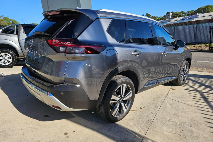2024 MY25 Nissan X-Trail T33 Ti SUV Image 8
