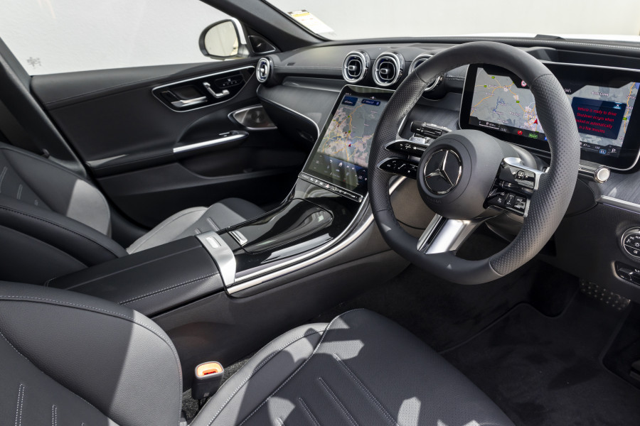 2025 Mercedes-Benz C-Class W206 C350 e Sedan