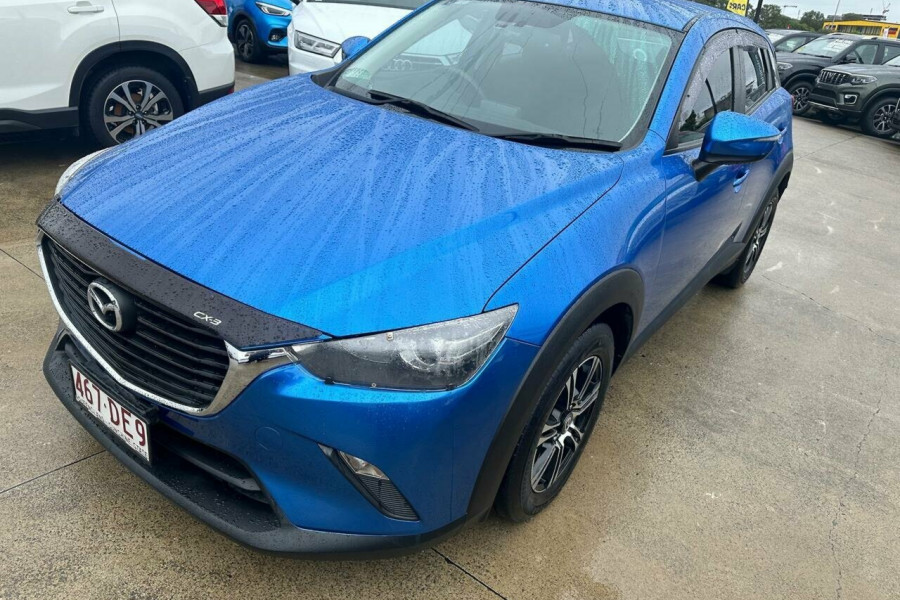 2016 Mazda CX-3 DK Neo Sport SUV Image 7