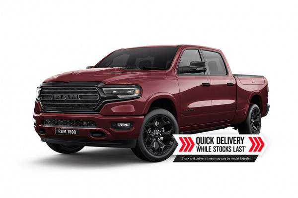 2024 MY25 Ram 1500 DT Limited RamBox Ute