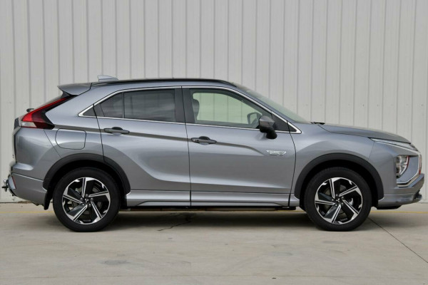 2022 Mitsubishi Eclipse Cross YB PHEV Exceed SUV Image 5