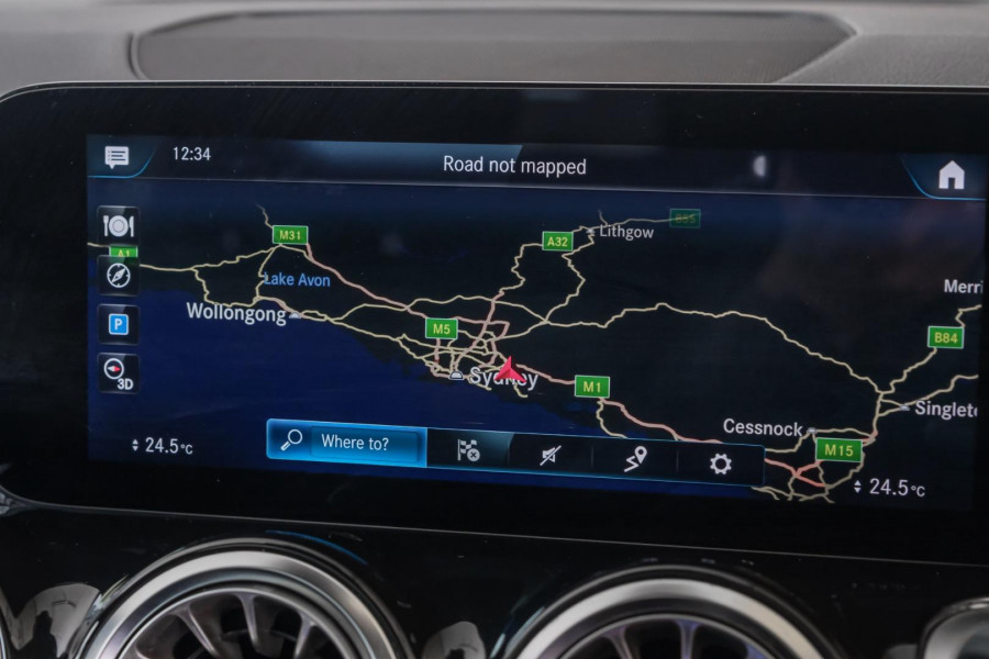 2022 Mercedes-Benz GLB-Class X247 GLB250 SUV
