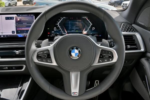 2025 BMW X5 G05 LCI xDrive30d M Sport SUV image 8