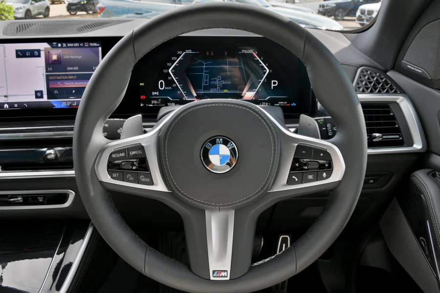 2025 BMW X5 G05 LCI xDrive30d M Sport SUV