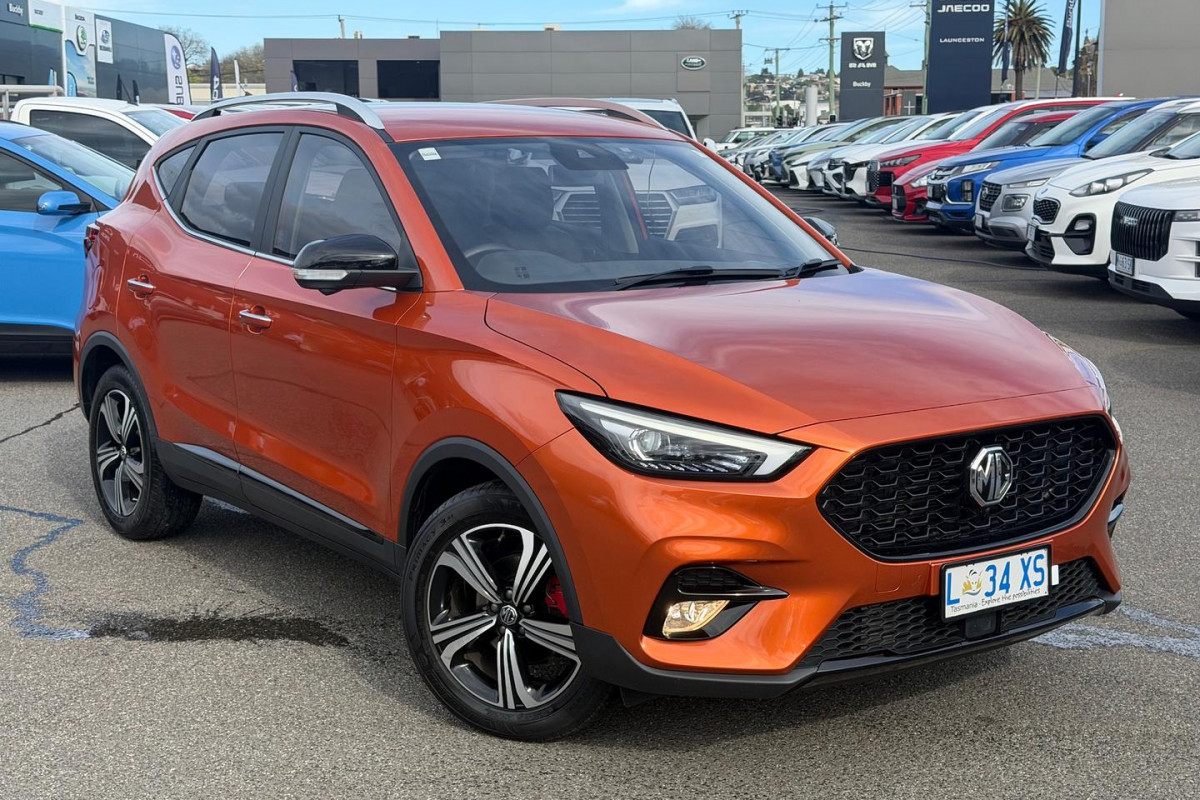 2024 MG ZST  Excite SUV
