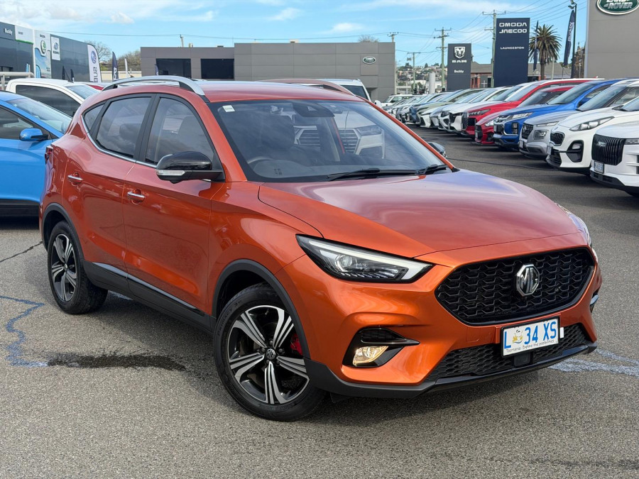 2024 MG ZST  Excite SUV Image 1