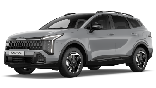 2027 Kia Sportage NQ5 PE HEV GT-Line SUV