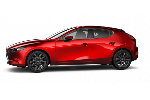 2026 Mazda 3 BP Series G25 GT Hatch Image 23