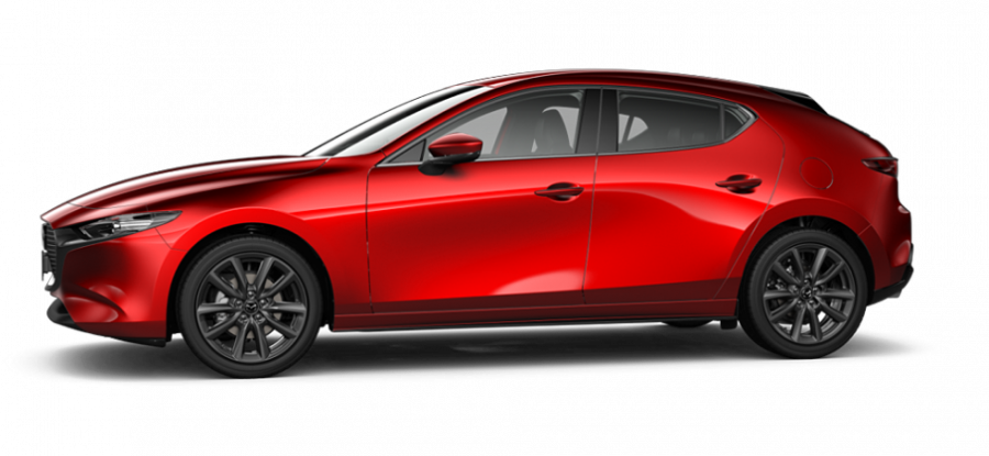 2026 Mazda 3 BP Series G25 GT Hatch Image 23
