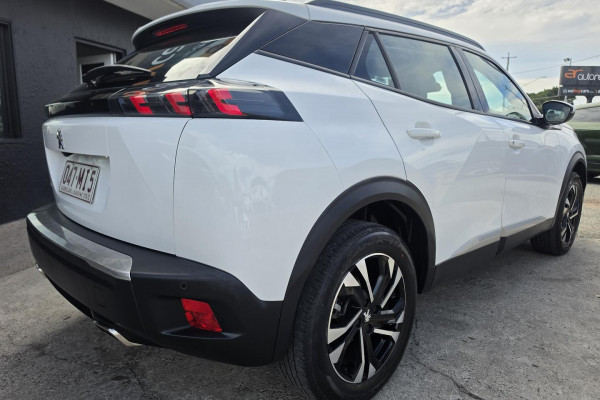 2021 Peugeot 2008 P24 Allure SUV Image 7