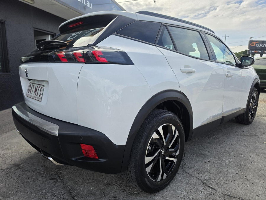 2021 Peugeot 2008 P24 Allure SUV Image 7